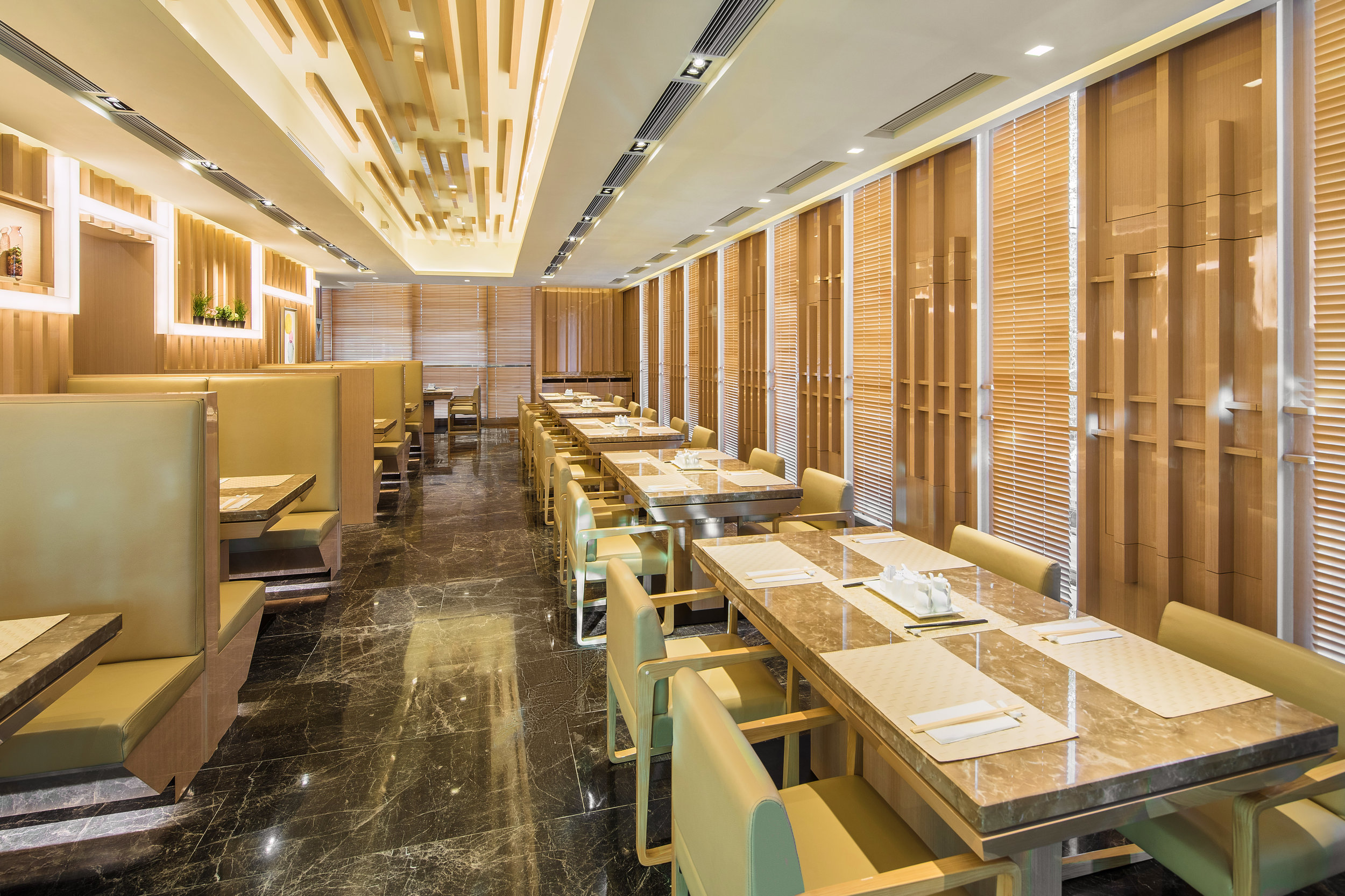 Goldin Dining Interior Shot