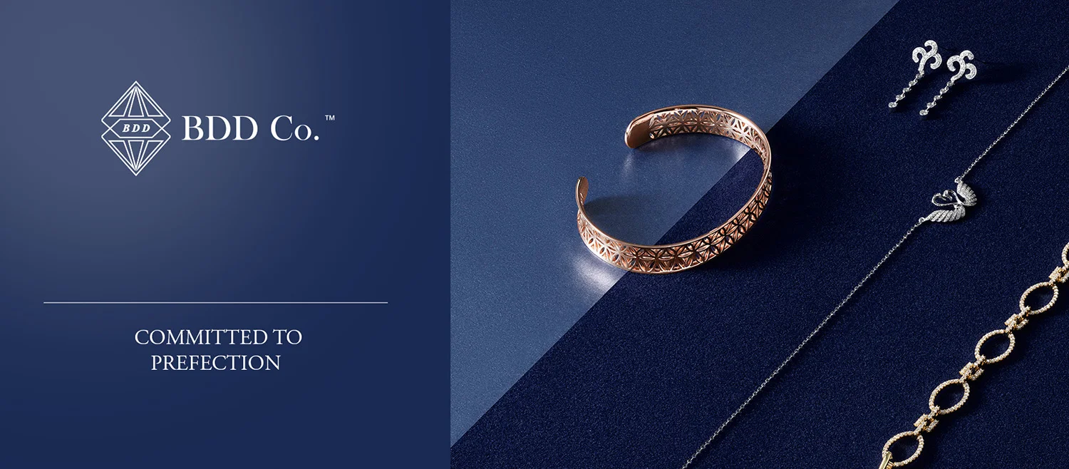 Jewellery Shot for BDD Co.