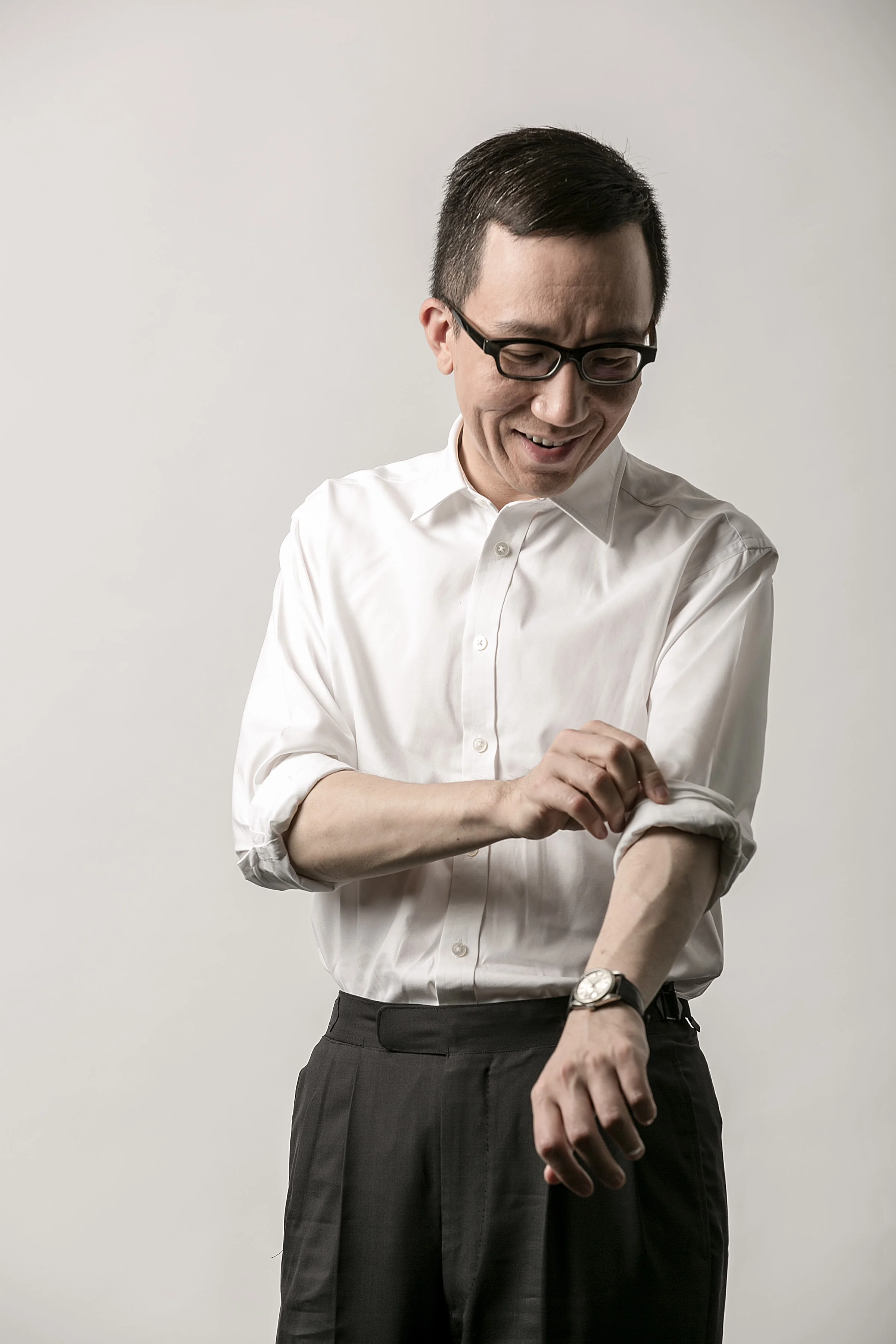 Corporate Portrait for Gabriel Leung