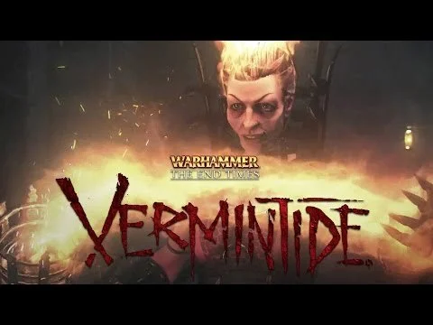 Warhammer: End Times - Vermintide Release Trailer