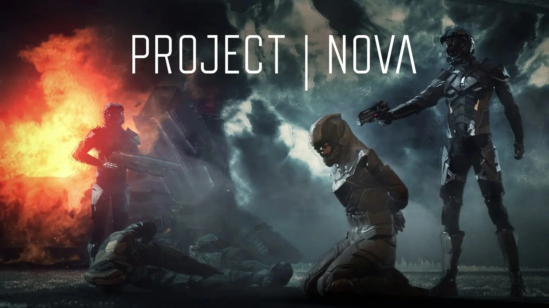 Project Nova - Teaser Trailer