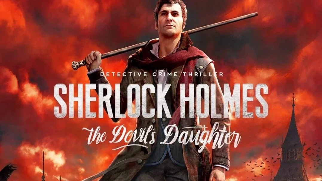 Sherlock Holmes: The Devil's Daughter - Story Trailer | PS4