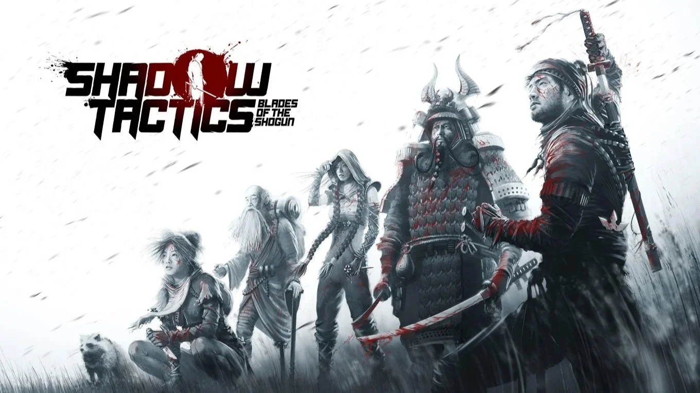 Shadow Tactics: Blades of the Shogun | Gameplay Trailer | PS4