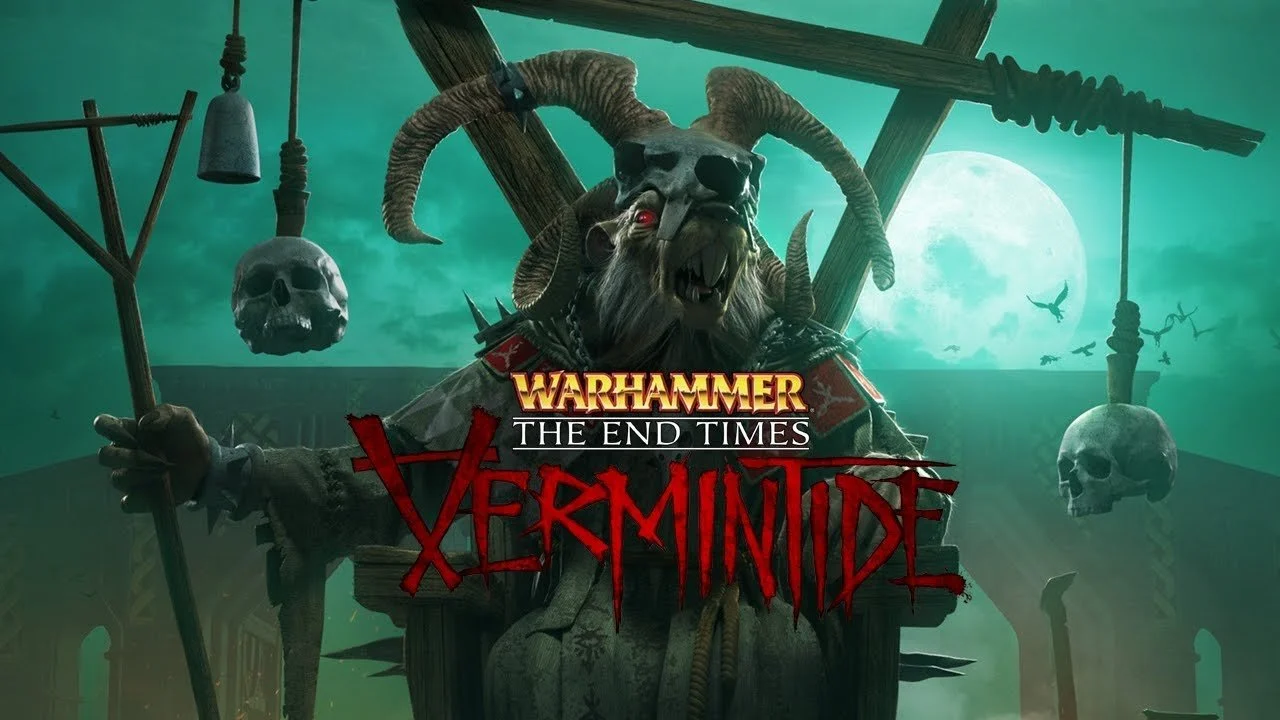 Warhammer: End Times - Vermintide Release Trailer