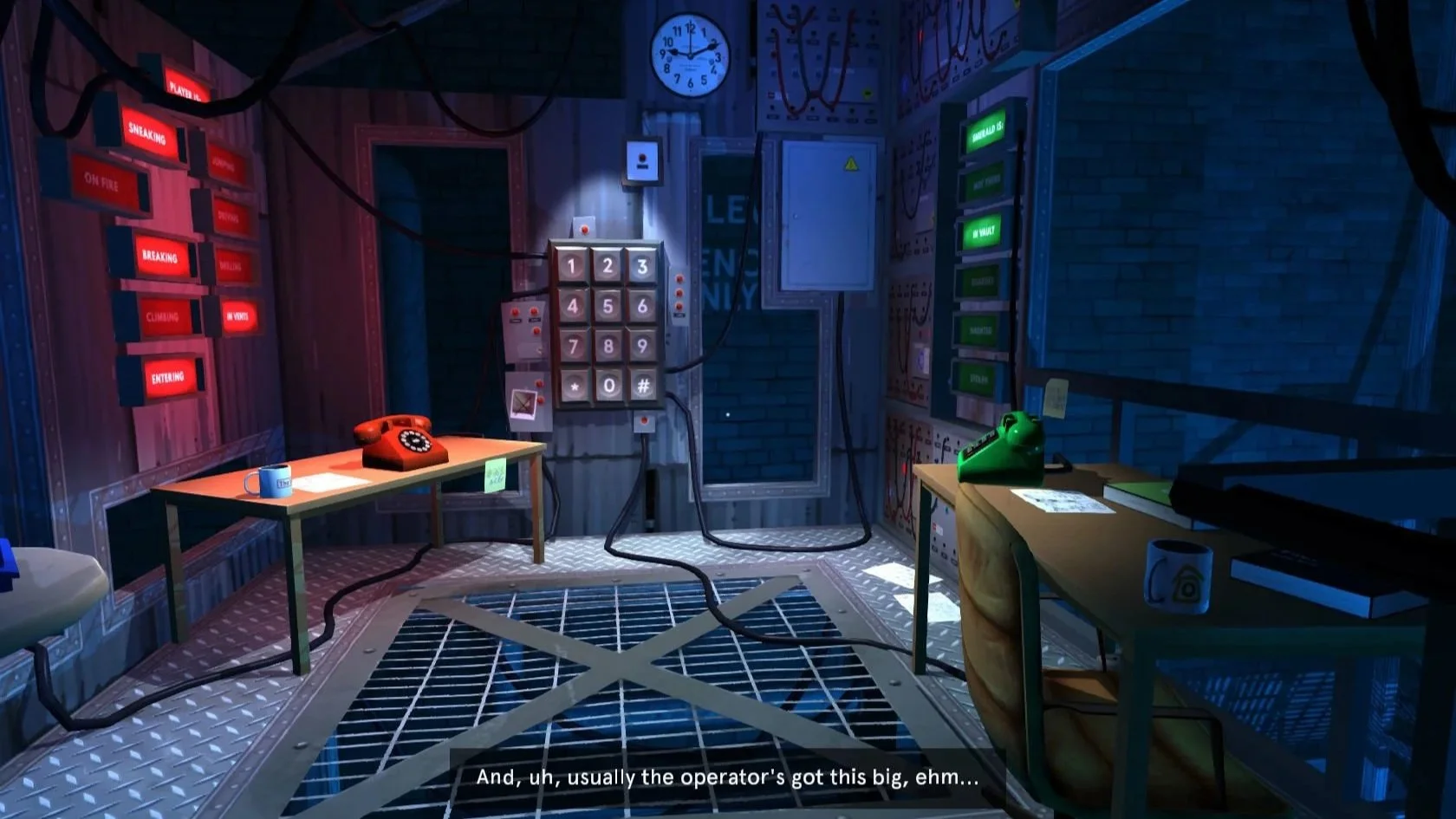 Dr. Langeskov, The Tiger And The Terribly Cursed Emerald: A Whirlwind Heist - Launch Trailer