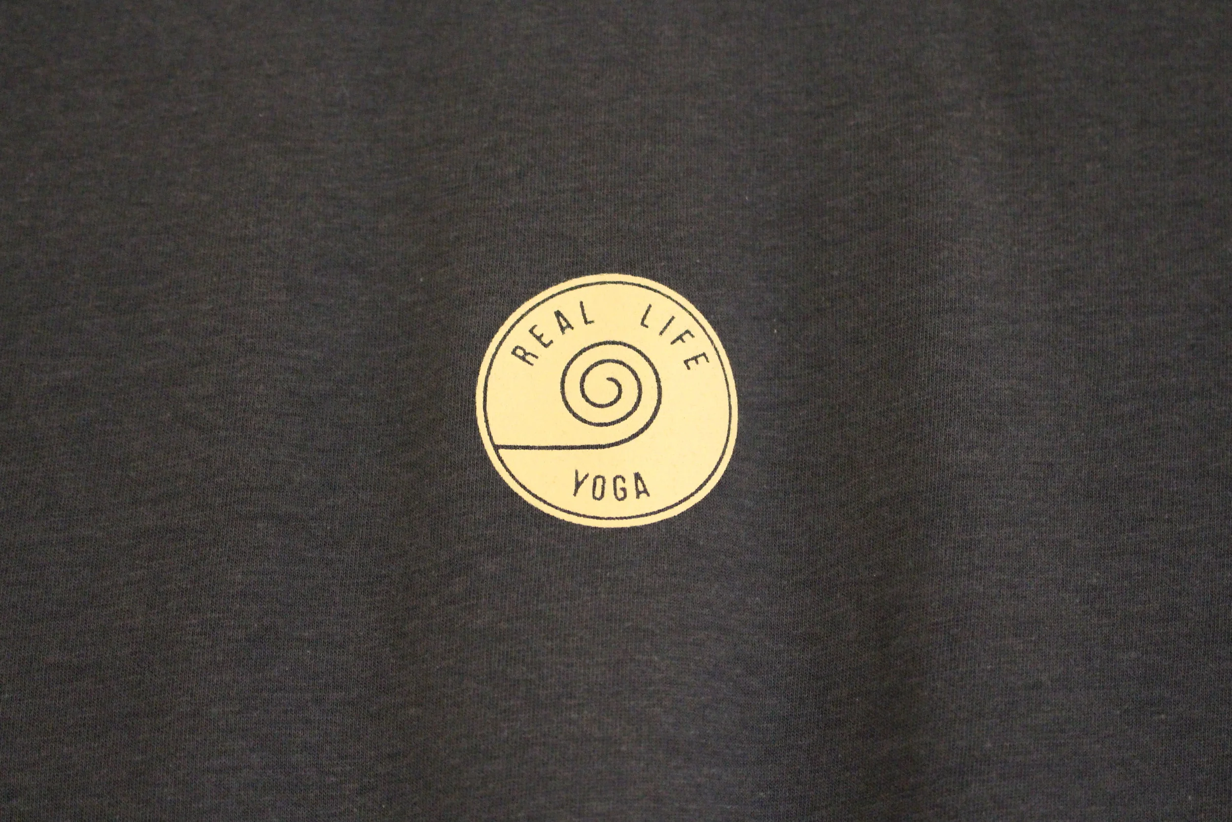 ethical organic yoga vest