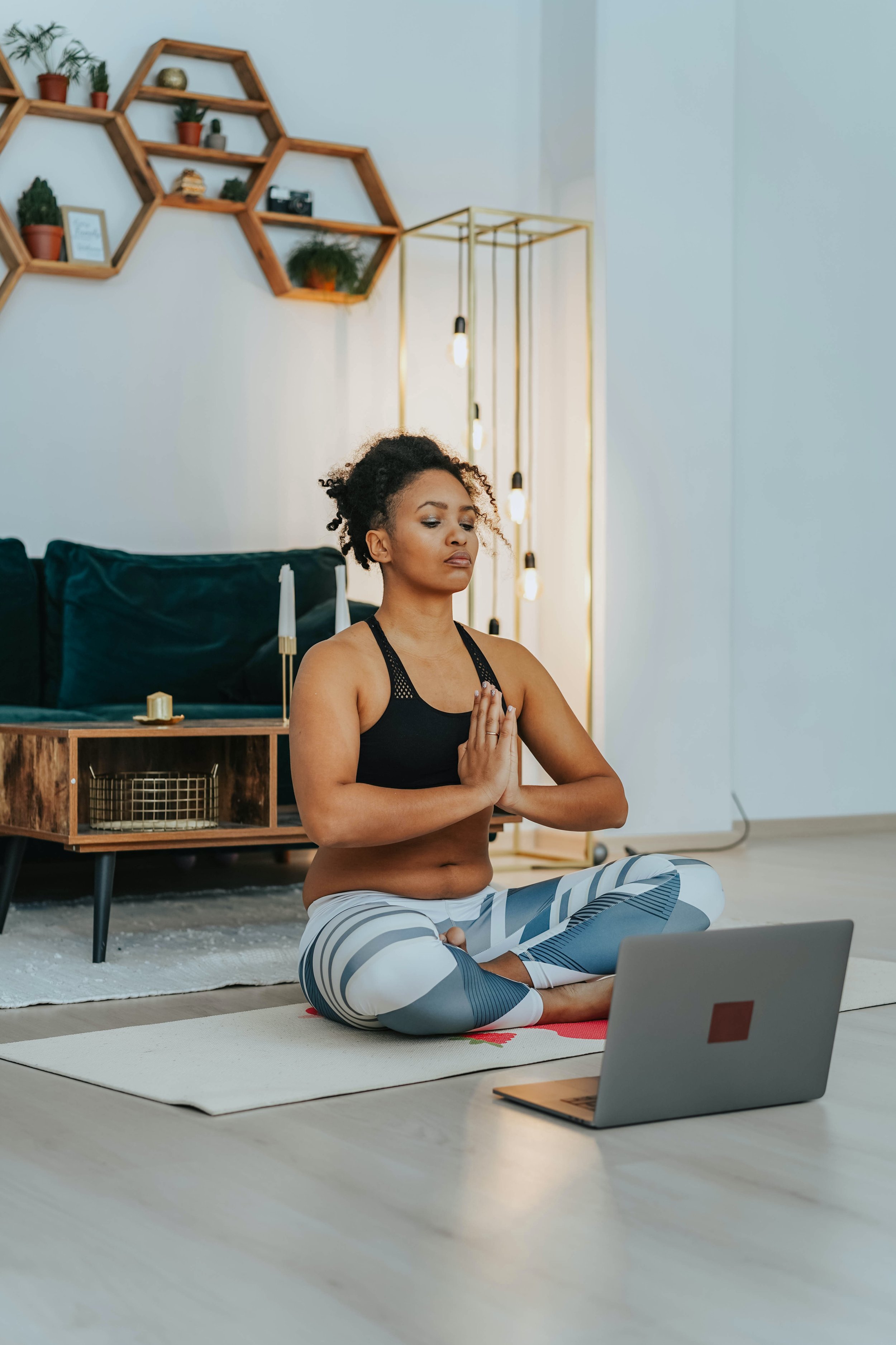 ONLINE YOGA