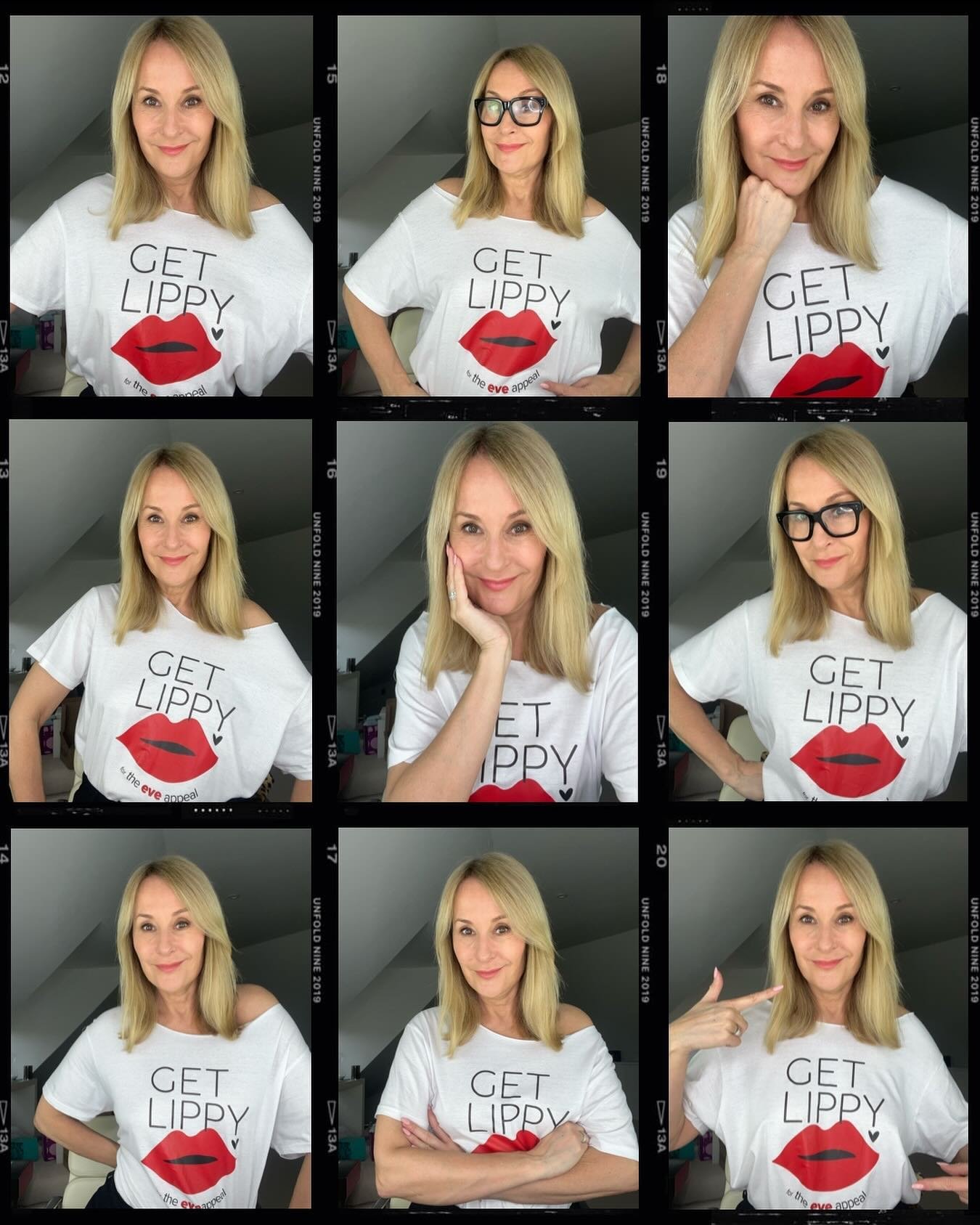 Incredibly proud to be an ambassador for the brilliant @eveappeal Get Lippy Campaign this year with the aim to get us all talking about and learning about the five gynaecological cancers. May is Get Lippy month so let&rsquo;s start. Can you name all 