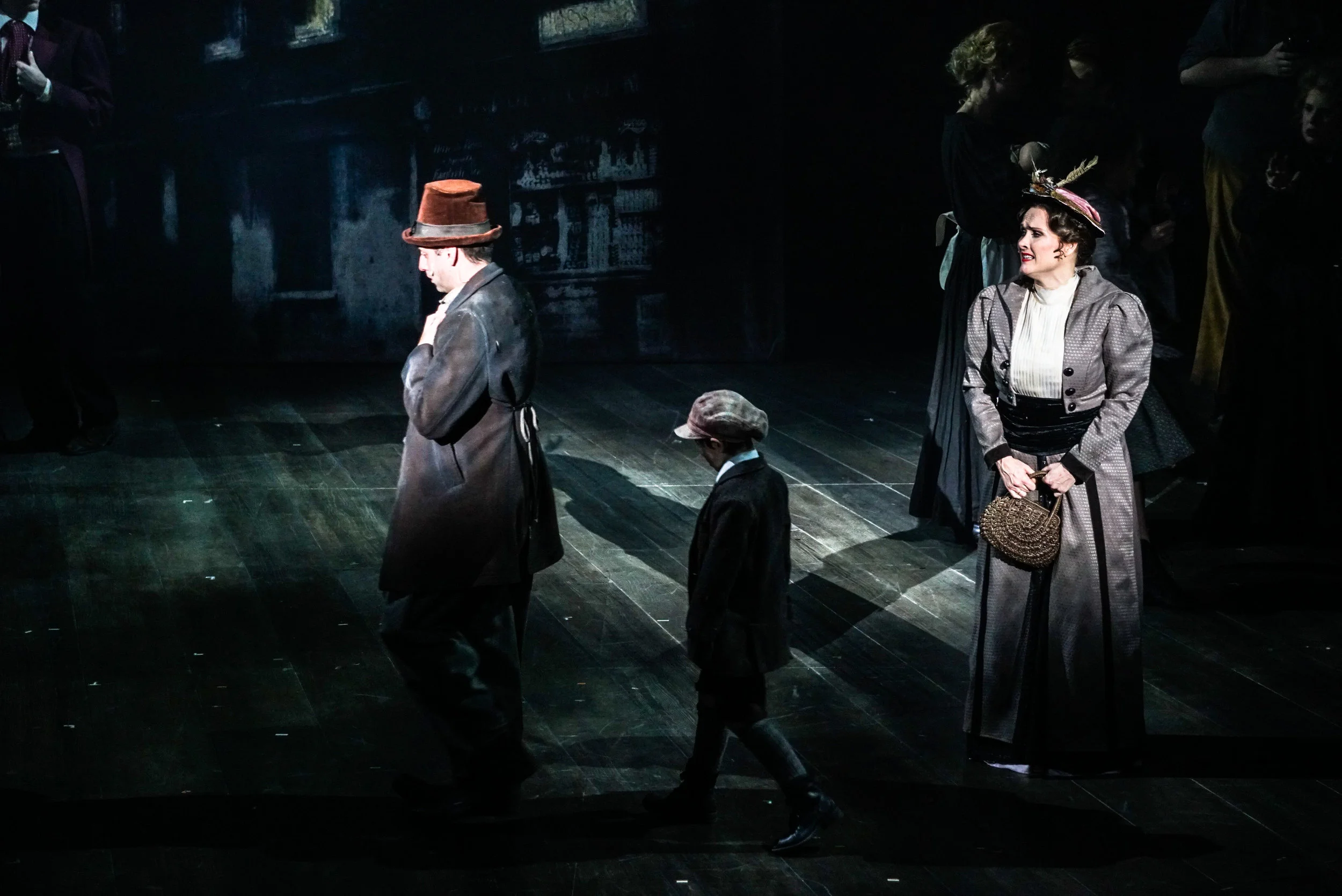 Chaplin - Capitole Theatre