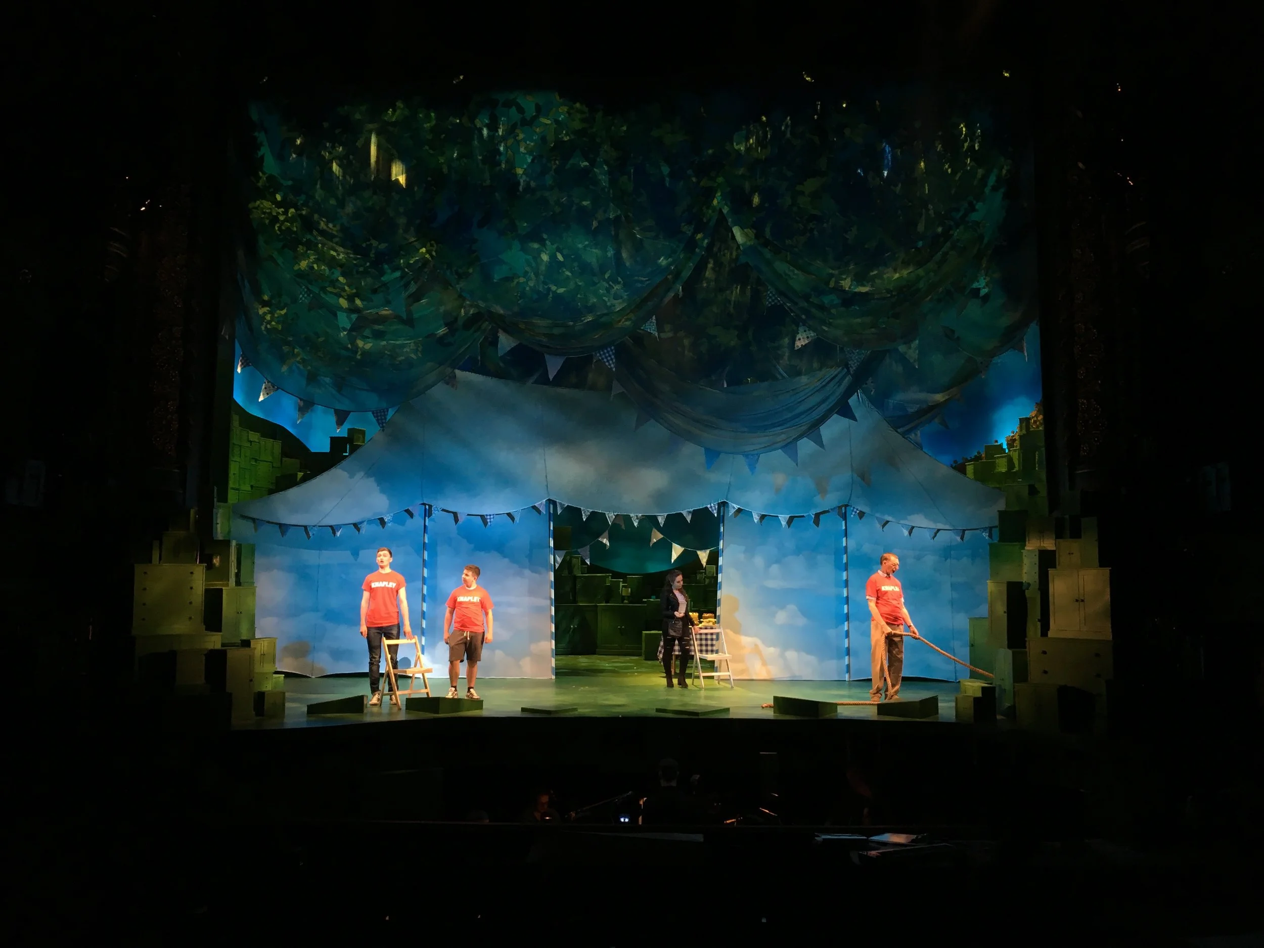 The Girls - Pheonix Theatre