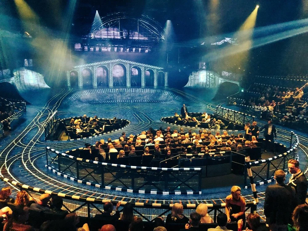 Starlight Express in Bochum, Germany