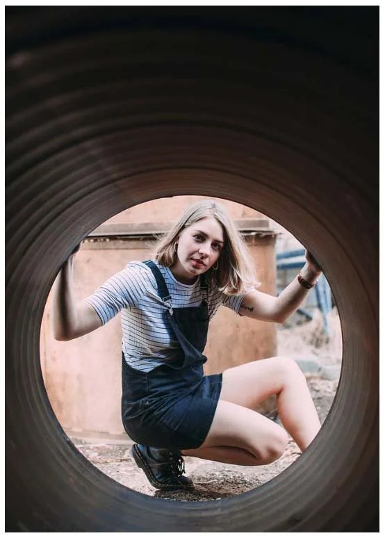 Photograph credit of Rachel Claire