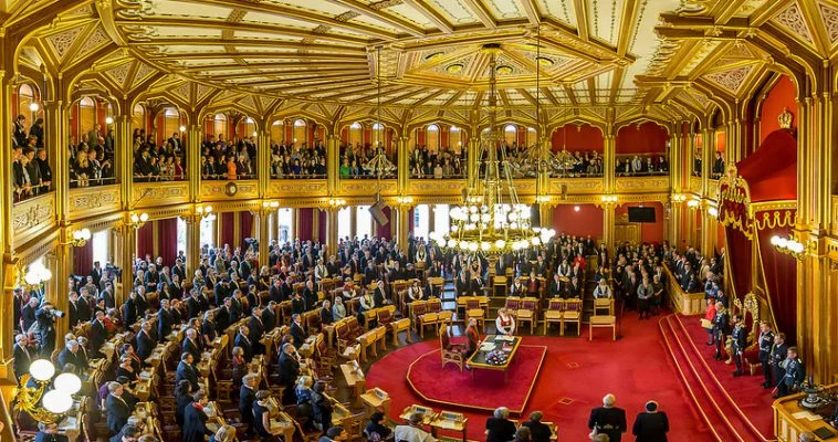 foto: stortinget