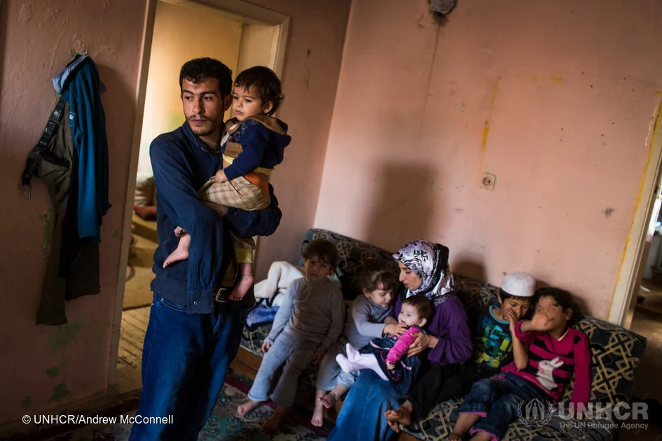 foto: unhcr/andrew mcconnell