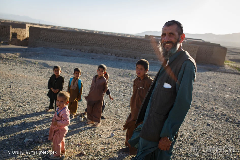 foto: unhcr/jim huylebroek