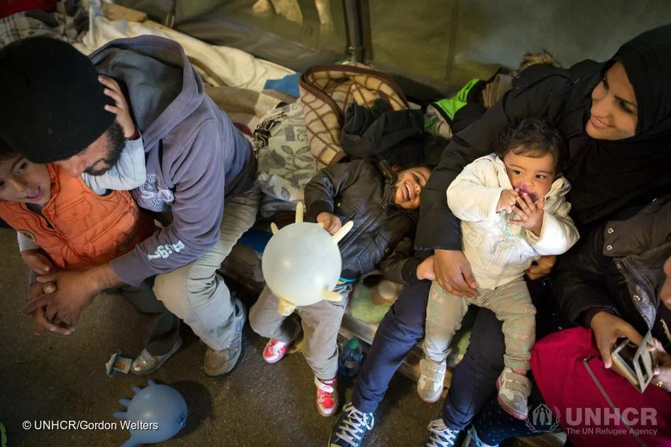 foto: unhcr/gordon welters