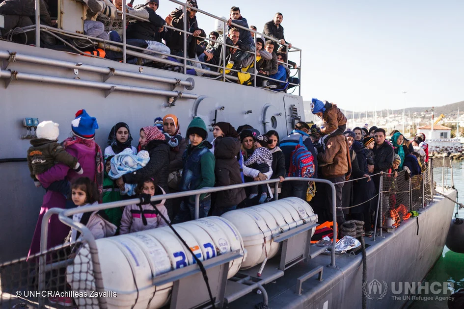 foto: unhcr/achilleas zavallis