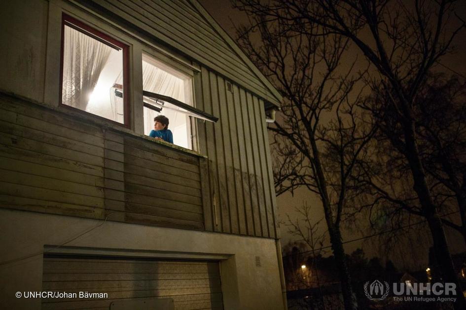 foto: unhcr/johan bävman