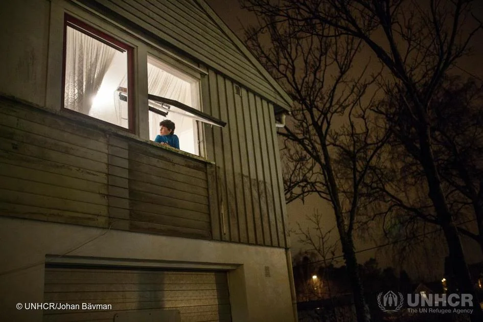 foto: unhcr/johan bävman