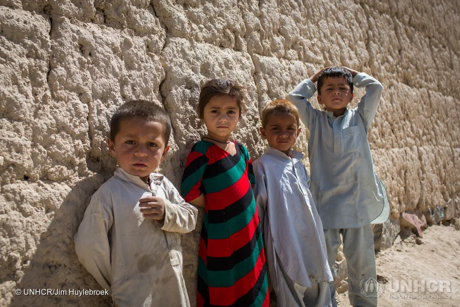 foto: unhcr/jim huylebroek