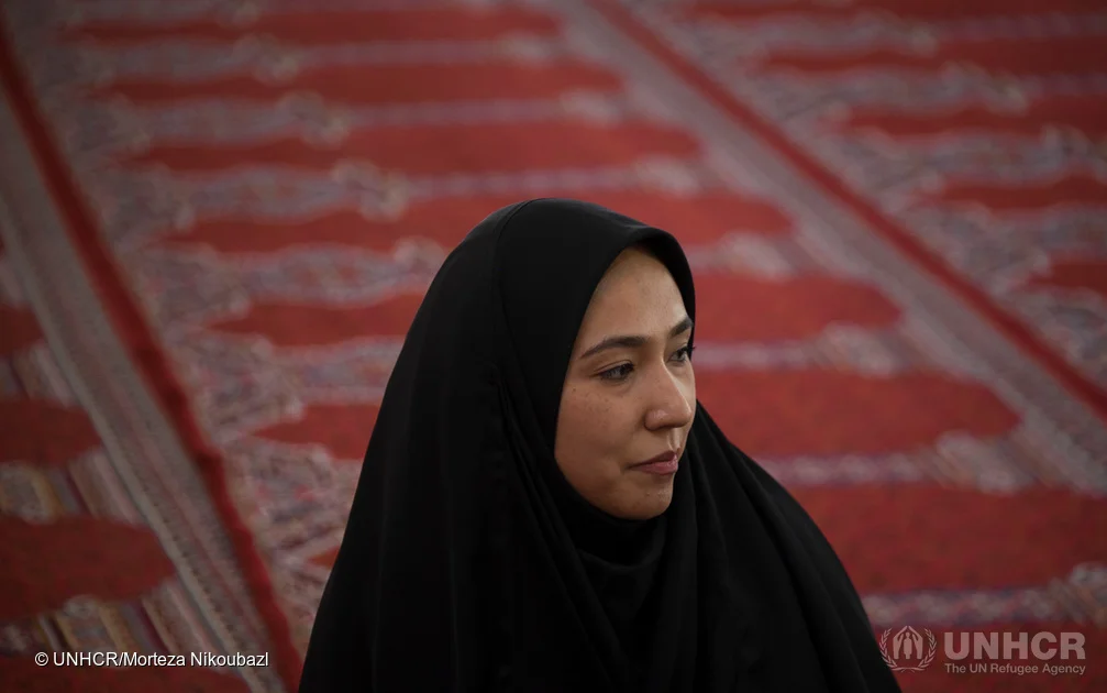 foto: unhcr/morteza nikoubazi