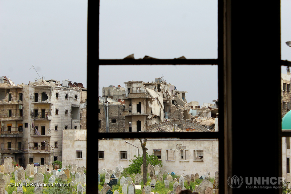 foto: unhcr/hameed marouf