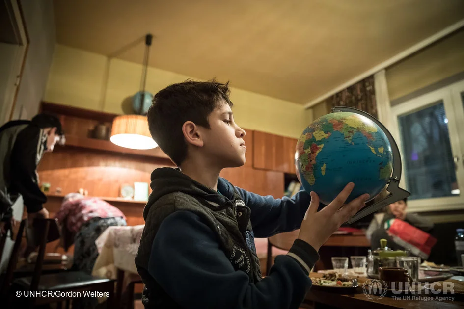 foto: Unhcr/gordon welters