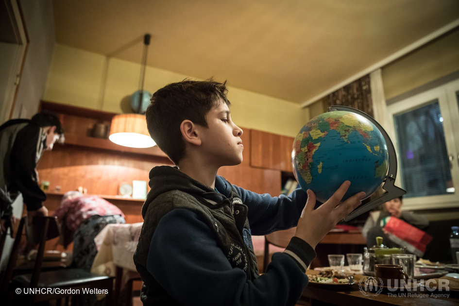 foto: Unhcr/gordon welters