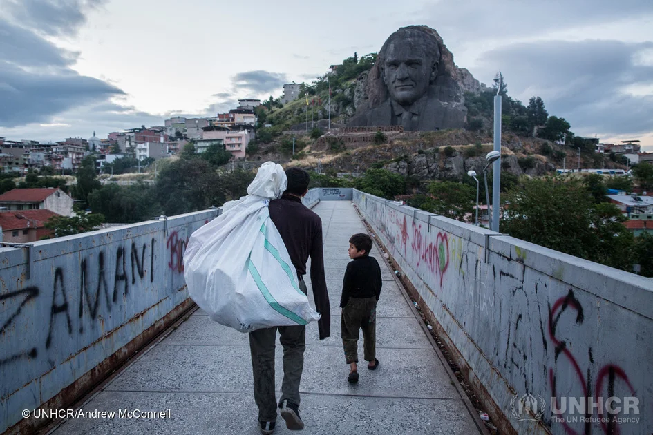 foto: unhcr/andrew mcconnel