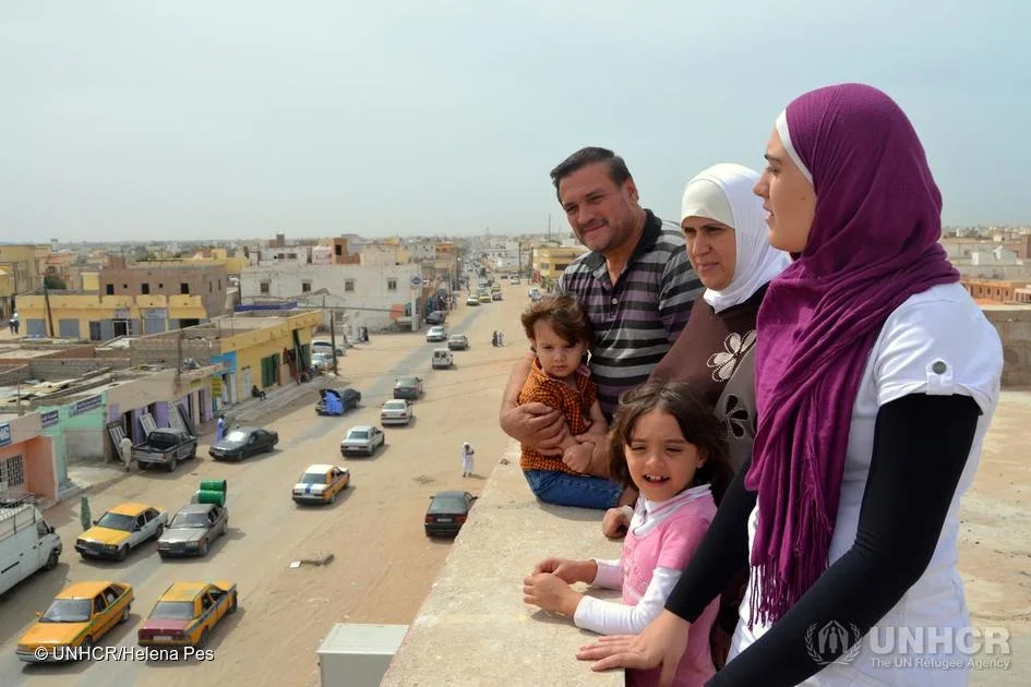 FOTO: UNHCR/HELENA PAS