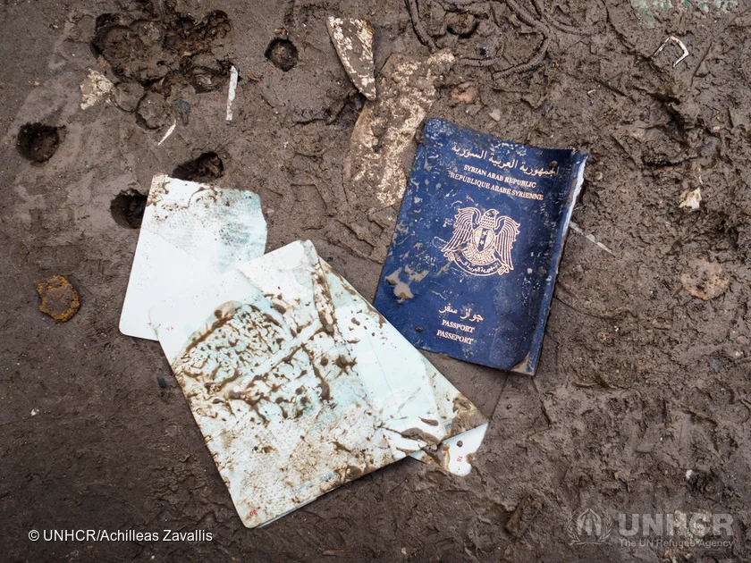 FOTO: UNHCR/ACHILLEAS ZAVALLIS