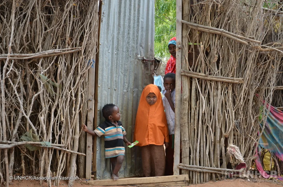 FOTO: UNHCR/ABDULLAH NASRULLAH