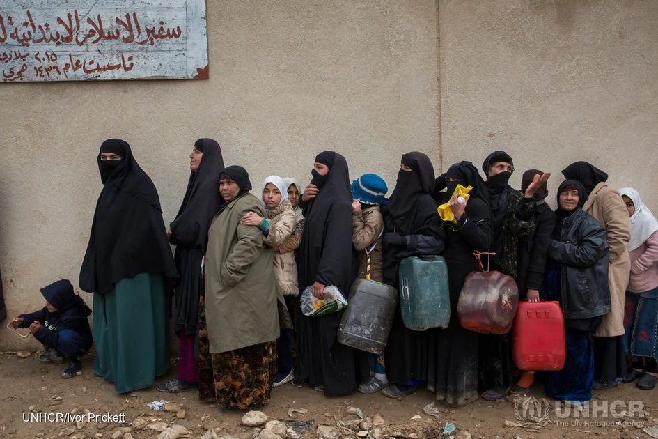 FOTO: UNHCR/IVOR PRICKETT