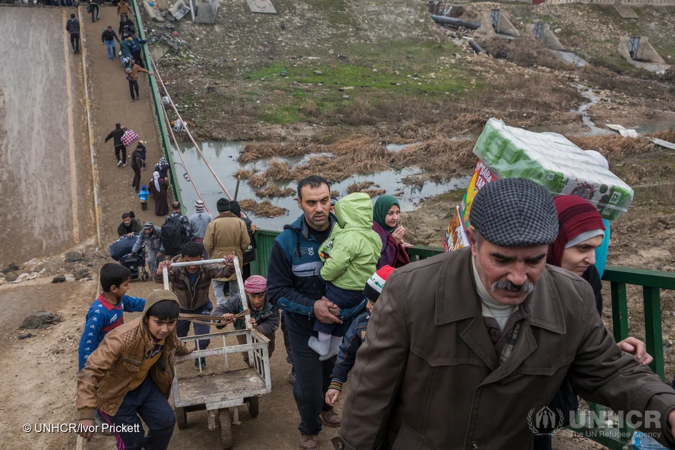 FOTO: UNHCR/IVOR PRICKETT