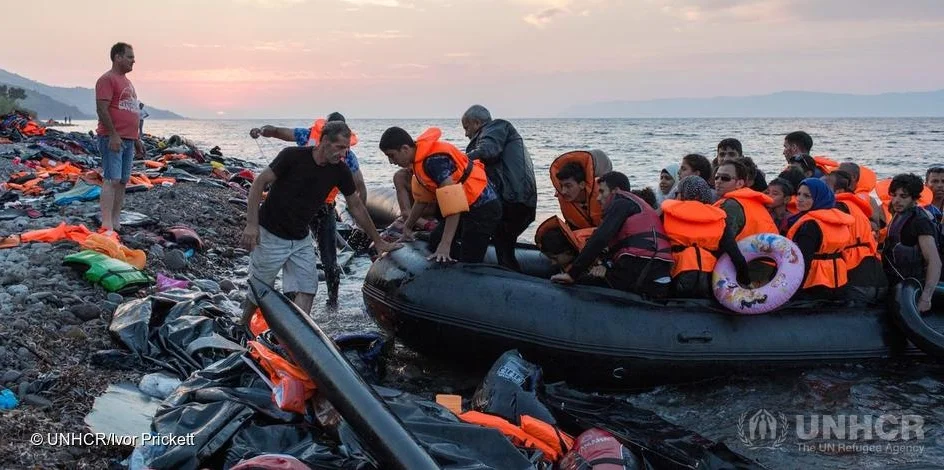 FOTO: UNHCR/IVOR PRICKETT
