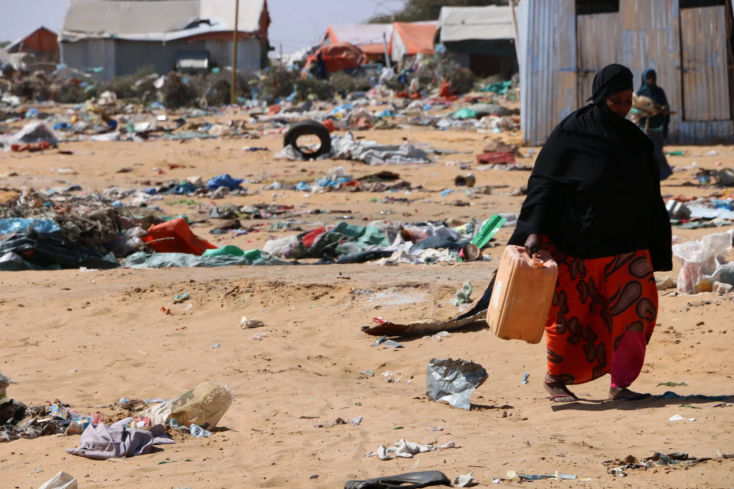 somaliske flyktninger som kom til norge mellom 2012 og 2014 risikerer å måtte returnere til mogadishu. foto: NRC/Christian Jepsen