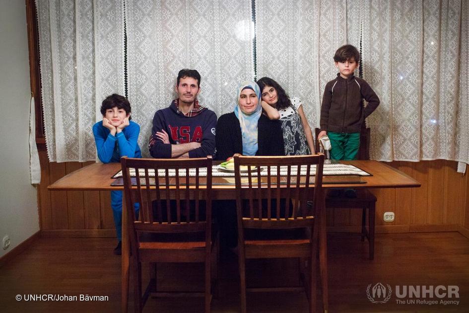 De aller fleste asylsøkerne får ikke arbeidstillatelse mens de venter på svar på asylsøknaden. foto: unhcr/johan bävman