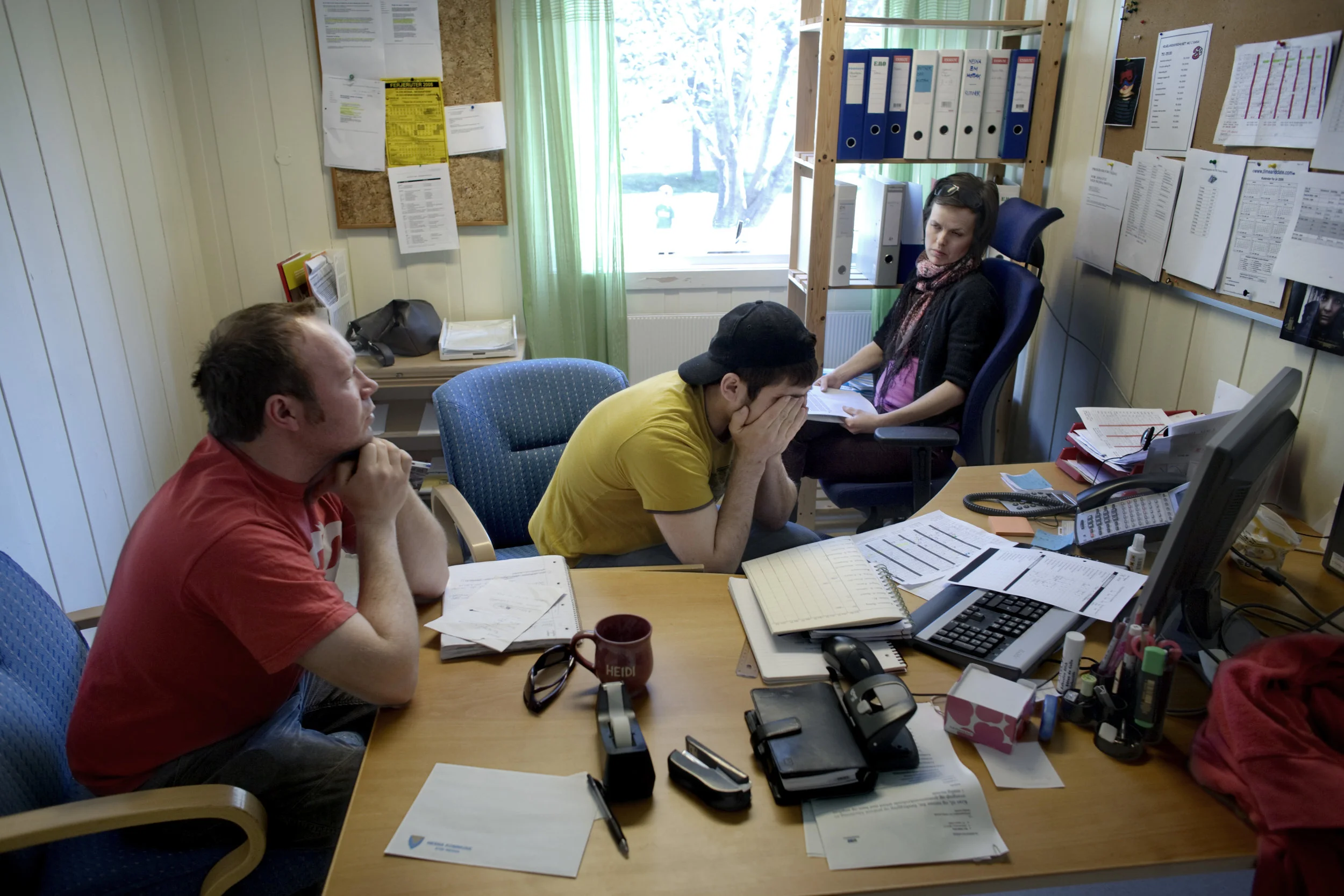 I 2010 trådte EUs returdirektiv i kraft som norsk lov, som krever at Norge fører tilsyn med tvangsreturer. Innen utgangen av 2017 var en tilsynsordning fortsatt ikke på plass. foto: Espen Rasmussen
