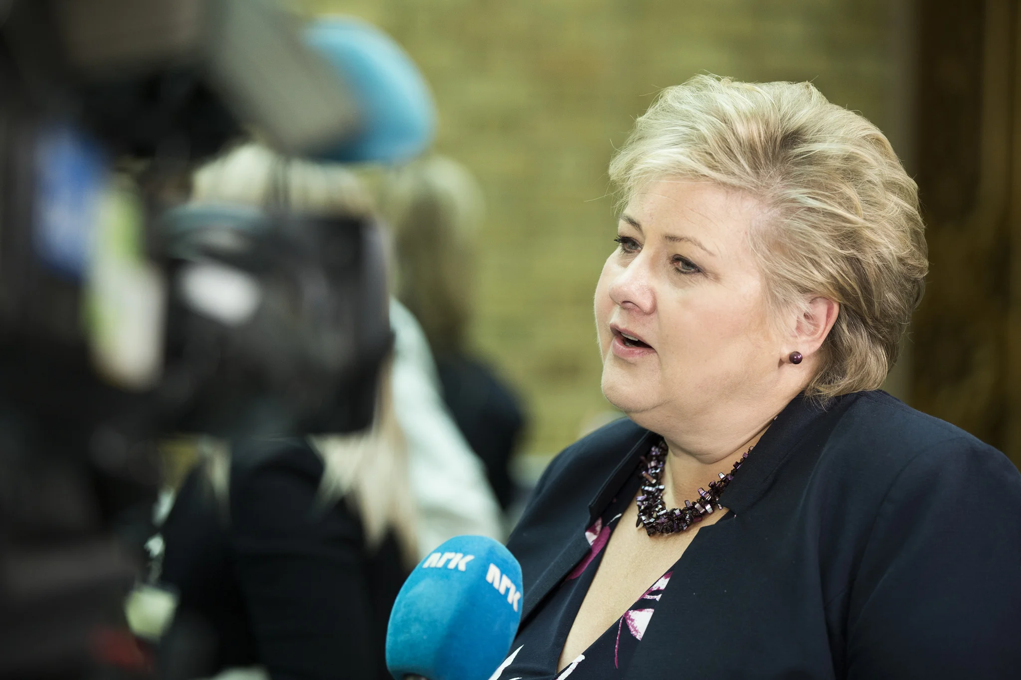 RUSSLAND NEKTET Å TA TILBAKE EN DEL AV ASYLSØKERNE NORGE ØNSKET Å SENDE DIT, OG DEN NORSKE REGJERINGEN MÅTTE SNU OG REALITETSBEHANDLE ASYLSØKNADENE.&nbsp;FOTO: STORTINGET