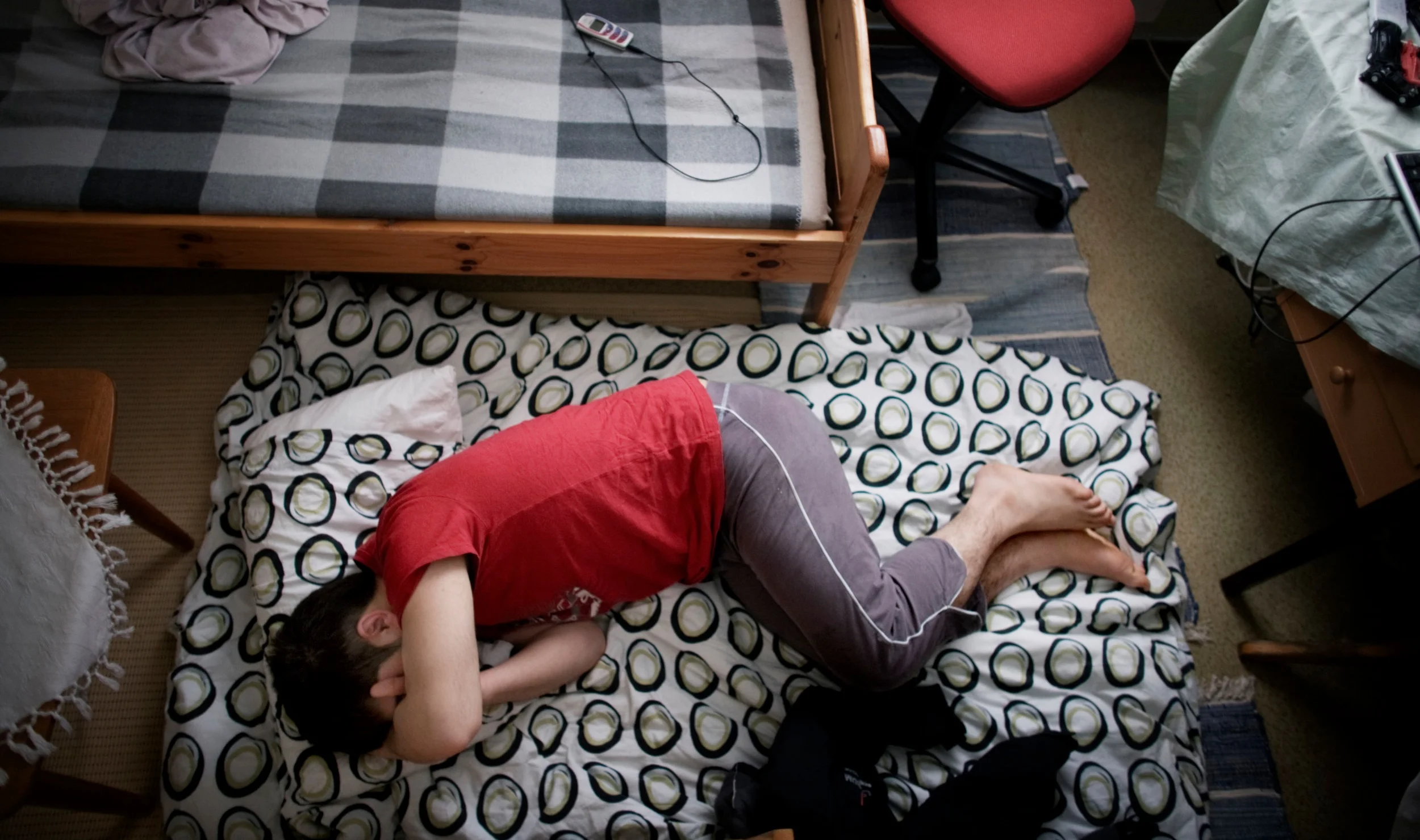 Fjerning av rimelighetsvilkåret i internfluktvurderingen i asylsaker er i strid med FNs flyktningkonvensjon, og har særlig rammet barn. illustrasjonsFoto: Espen Rasmussen