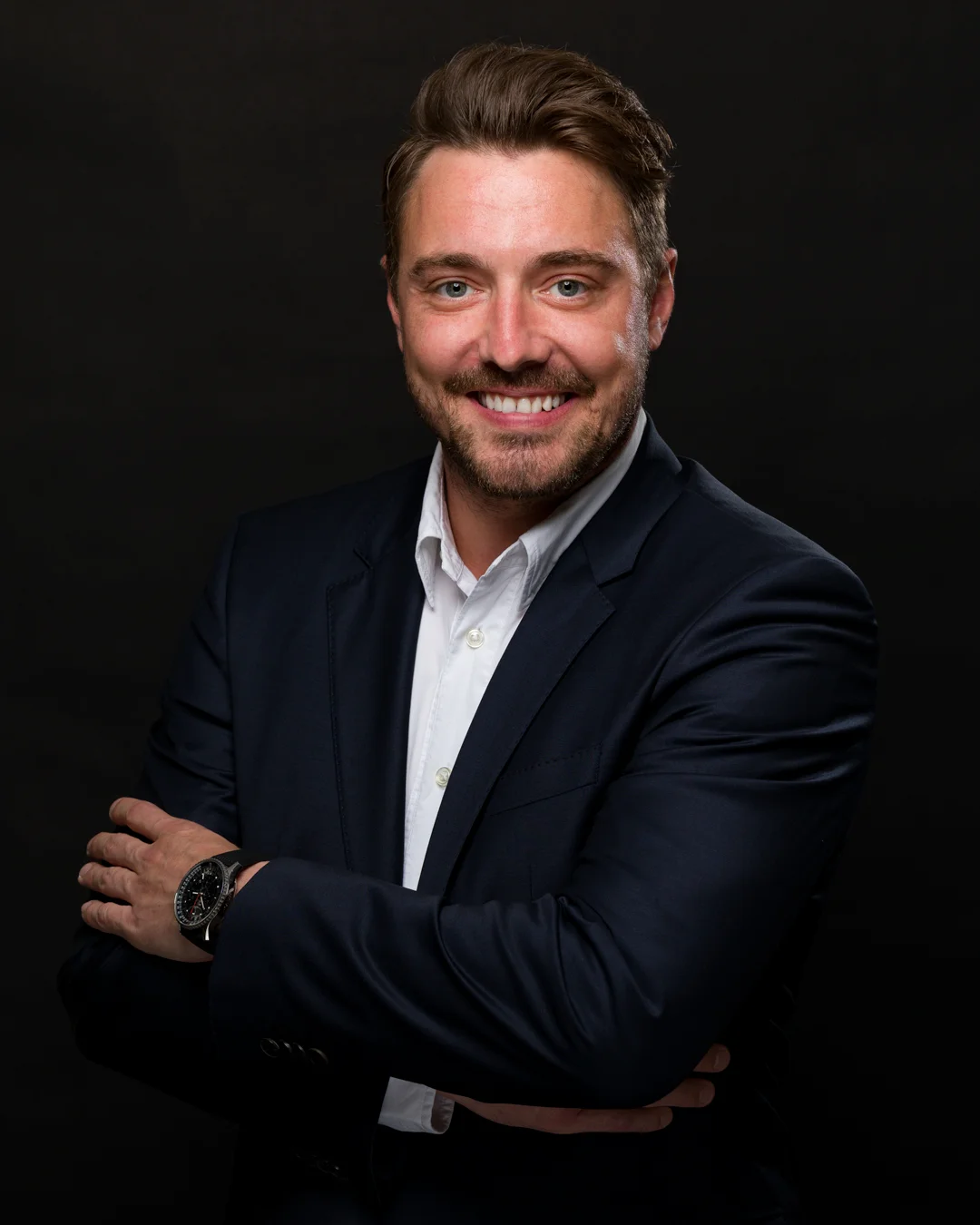 Sydney Corporate Photography - Matt Weddis Media