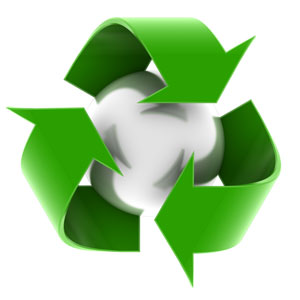Without a recycling scheme the old windows removed from a customers property would end up in landfill sites, which is clearly not an environmentally friendly solution for dealing with post consumer waste.