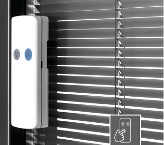 The rechargeable battery operated system provides the perfect fusion of design and functionality