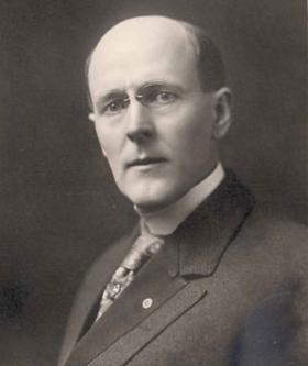 Rotary Founder: Paul P. Harris