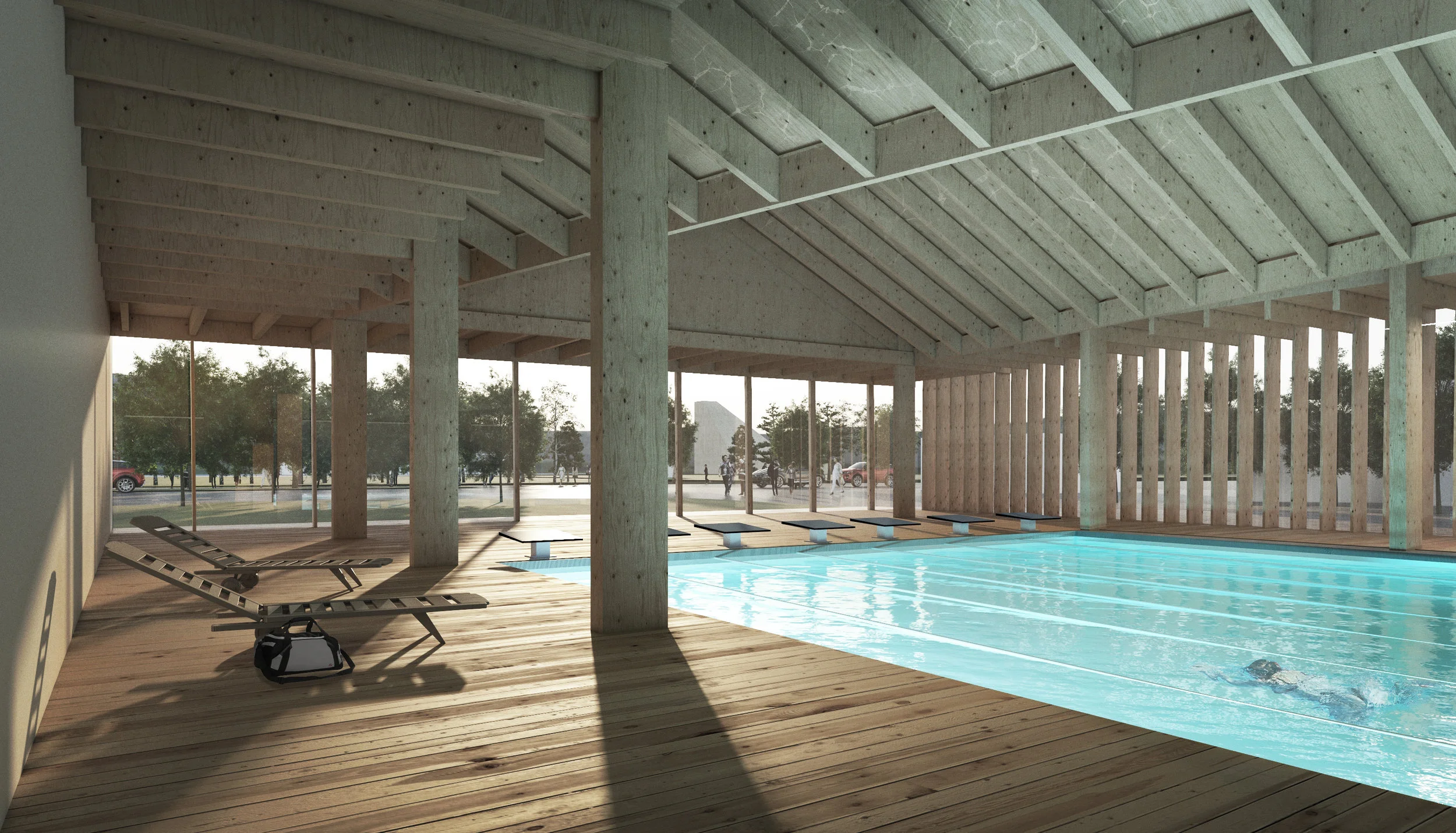 swimming hall våler school squareone