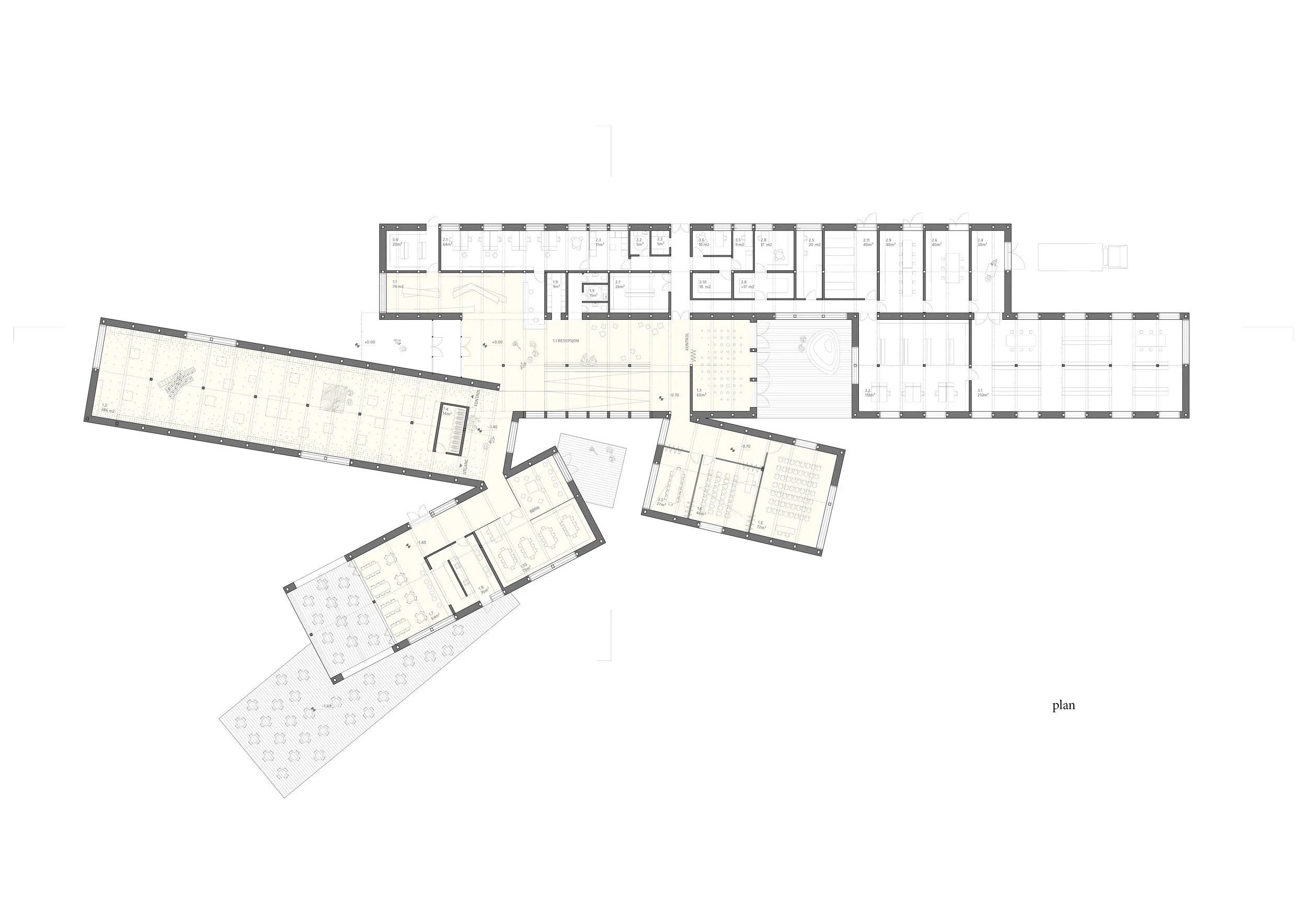 ground floor plan