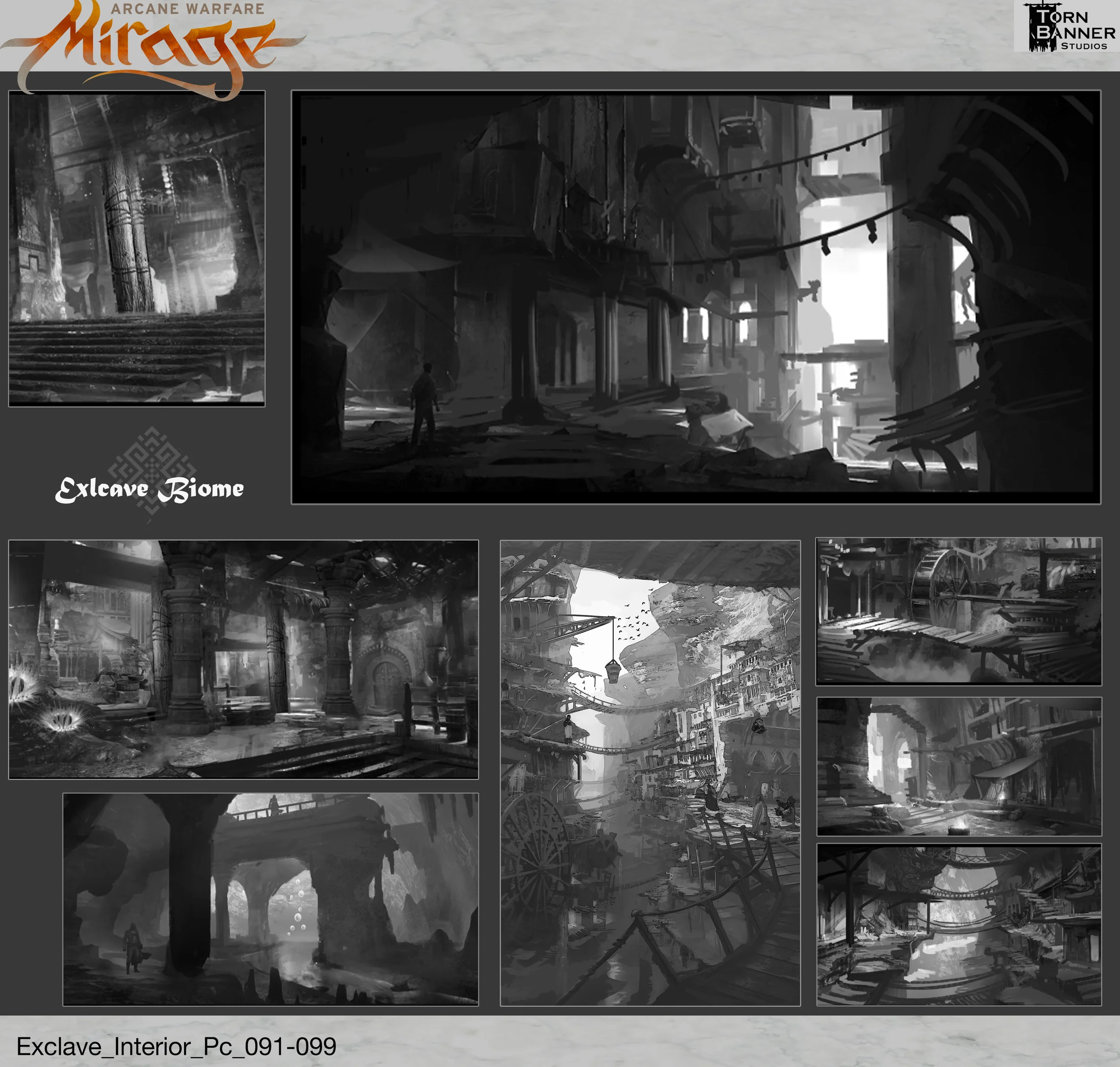 Mirage: Arcane Warfare