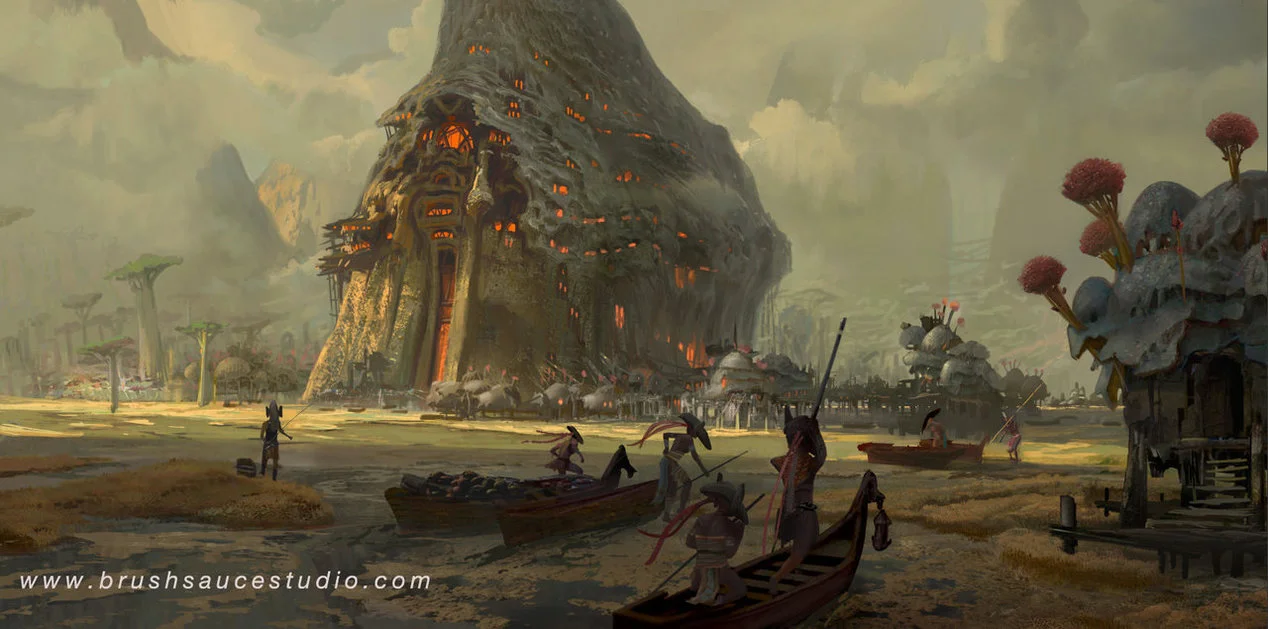 Fire seer homeland