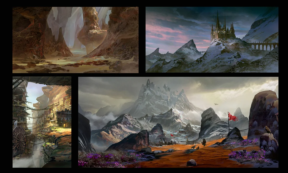 environment samples 2