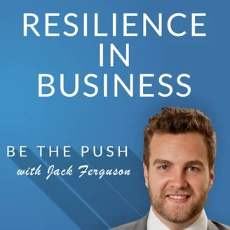 Demetrio Zema from Law Squared shares his startup and entrepeneurial knowledge with Jack Ferguson on Be the Push.